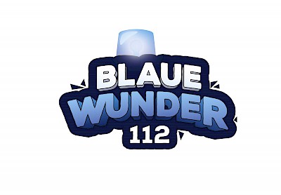 Logo Blaue Wunder 112