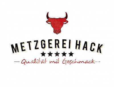 Logo Metzgerei Hack