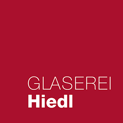Logo Glaserei Hiedl