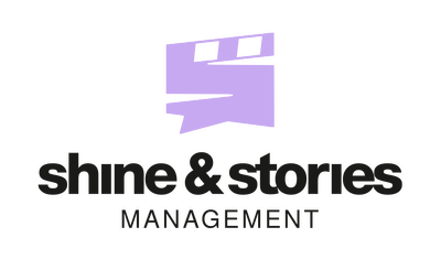Logo shine & stories Management