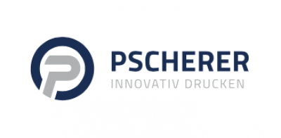 Logo Pscherer Druck