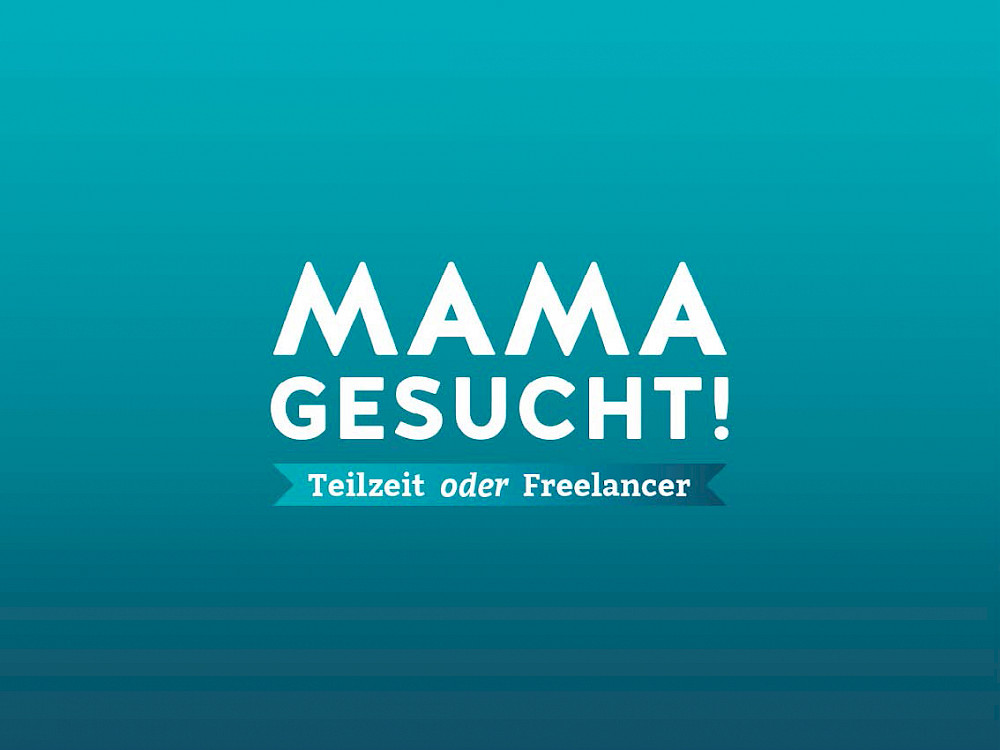 Mama gesucht