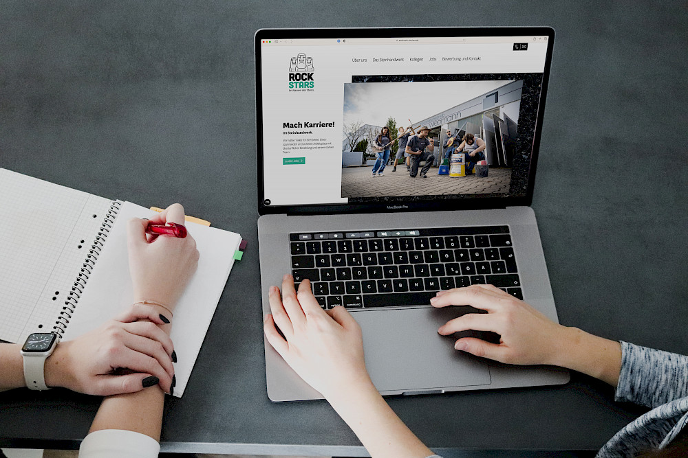 Steinmetzbetrieb Wiedmann